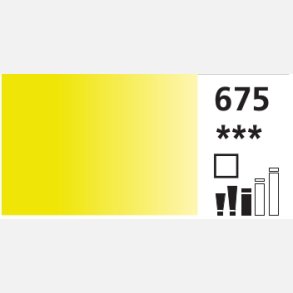System3 500 ml - 675 Process Yellow